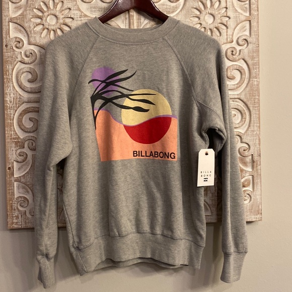Billabong Sweaters - BILLABONG Sweatshirt